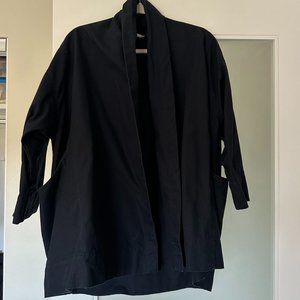 Elizabeth Suzann Clyde Jacket Cotton Canvas M